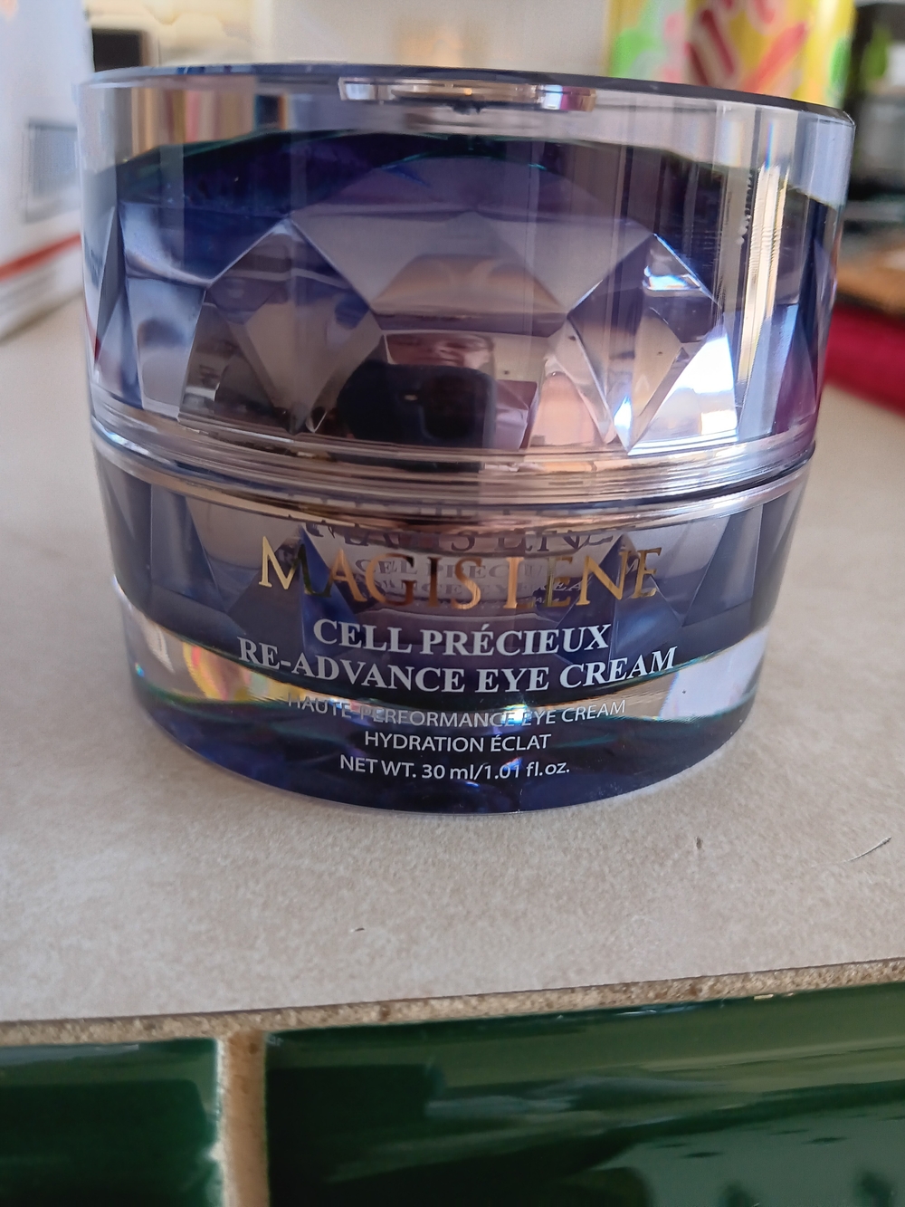 Magis Cell Précieux Re-Advance Eye Cream 1oz.